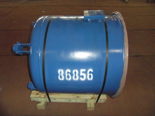 Glasslined  Crystalizer/Evaporator Evaporator
