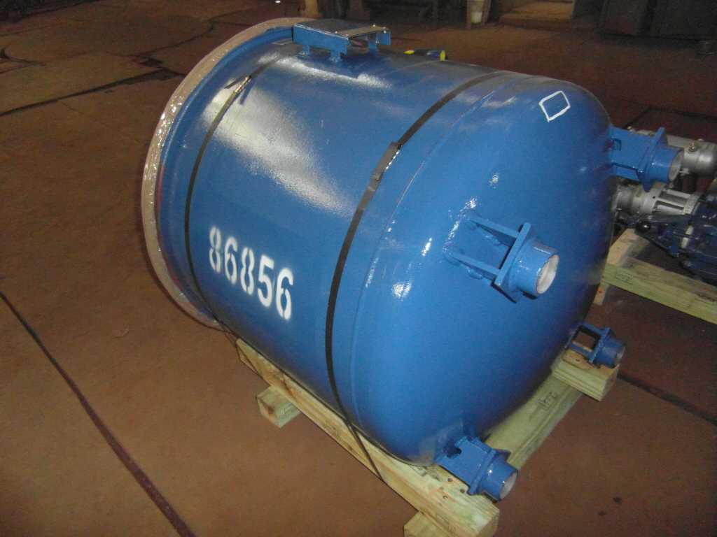 Glasslined  Crystalizer/Evaporator Evaporator - IPP# 86856
