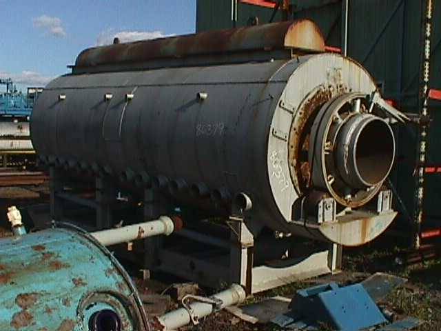 IPP# 86379, 0.61 m (2 ft)  Inconel  Kiln For Sale