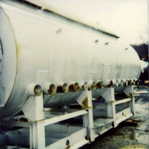 IPP# 86379, 0.61 m (2 ft)  Inconel  Kiln For Sale