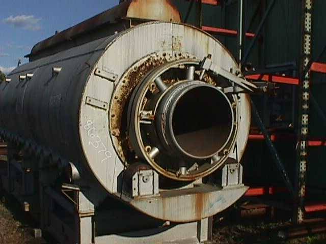 IPP# 86379, 0.61 m (2 ft)  Inconel  Kiln For Sale