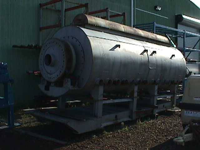 IPP# 86379, 0.61 m (2 ft)  Inconel  Kiln For Sale