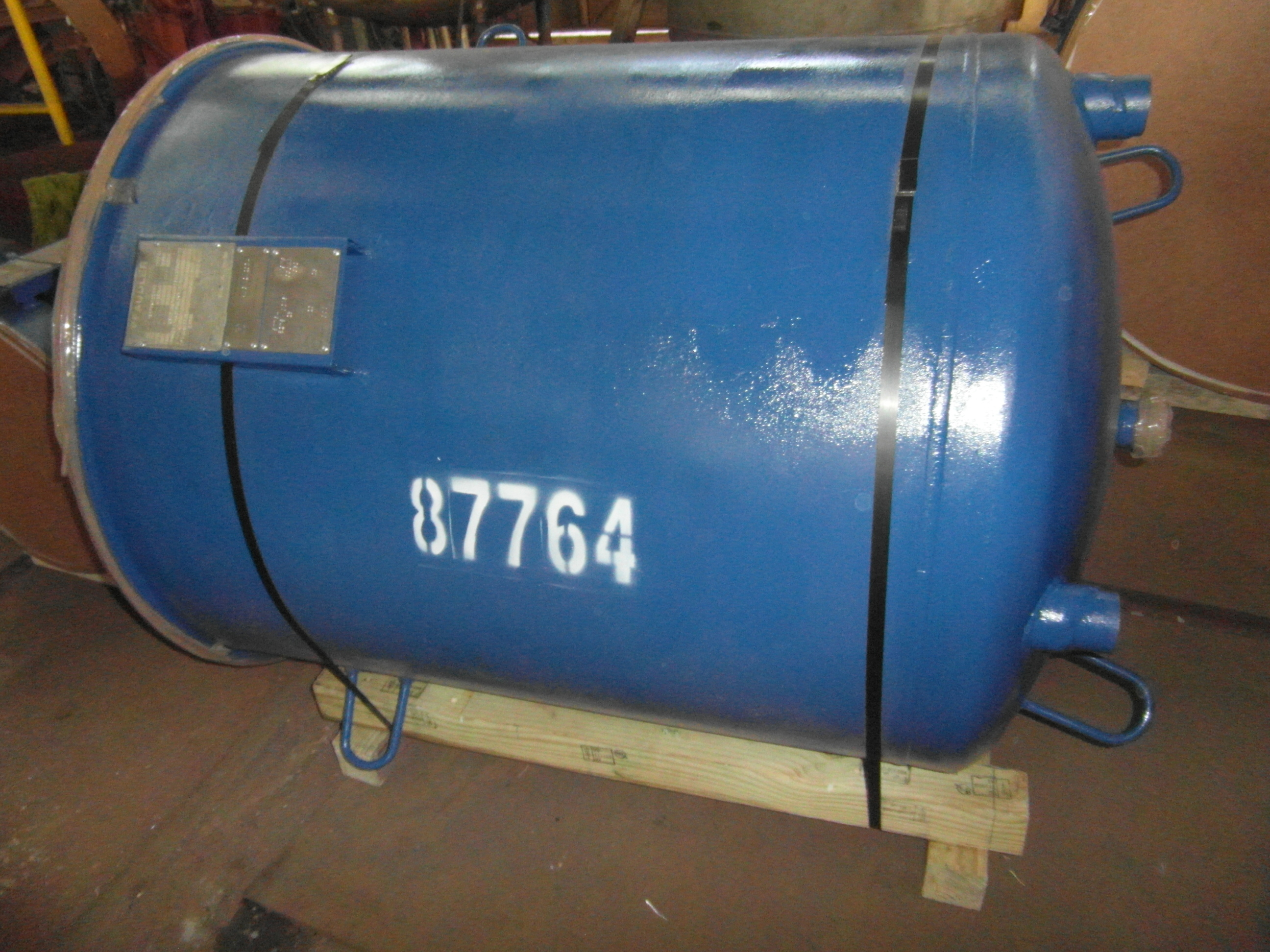 IPP# 87764, 1,136 L (300 gallons)  Glasslined  Tank For Sale