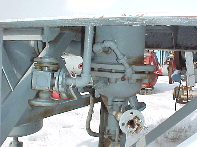 Stainless Steel 316 Wiped/Thin Film Evaporator - IPP# 87891