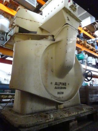  Carbon Steel Granulator/Disintegrator Pulverizer