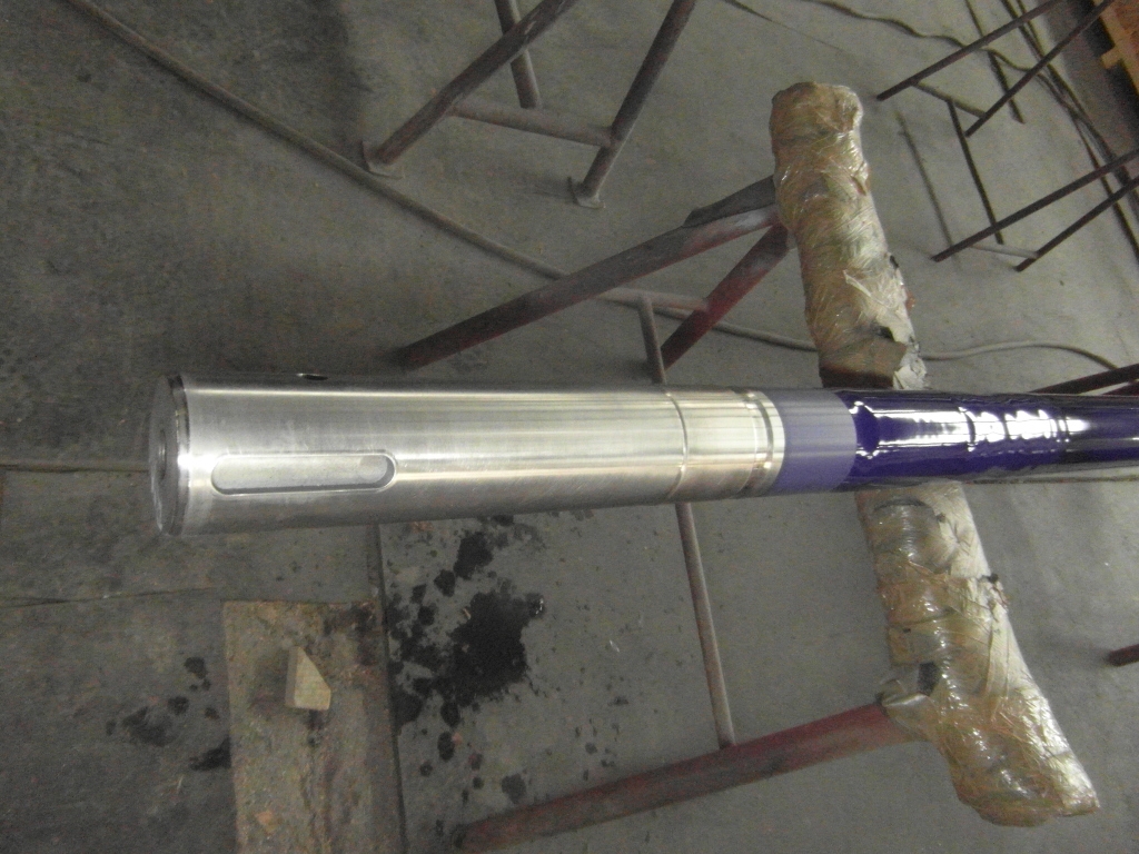 Glasslined DeDietrich Agitator Glass Lined Parts - IPP# 88253