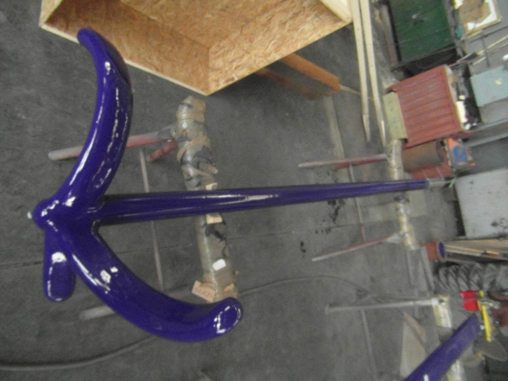 Glasslined DeDietrich Agitator Glass Lined Parts - IPP# 88253