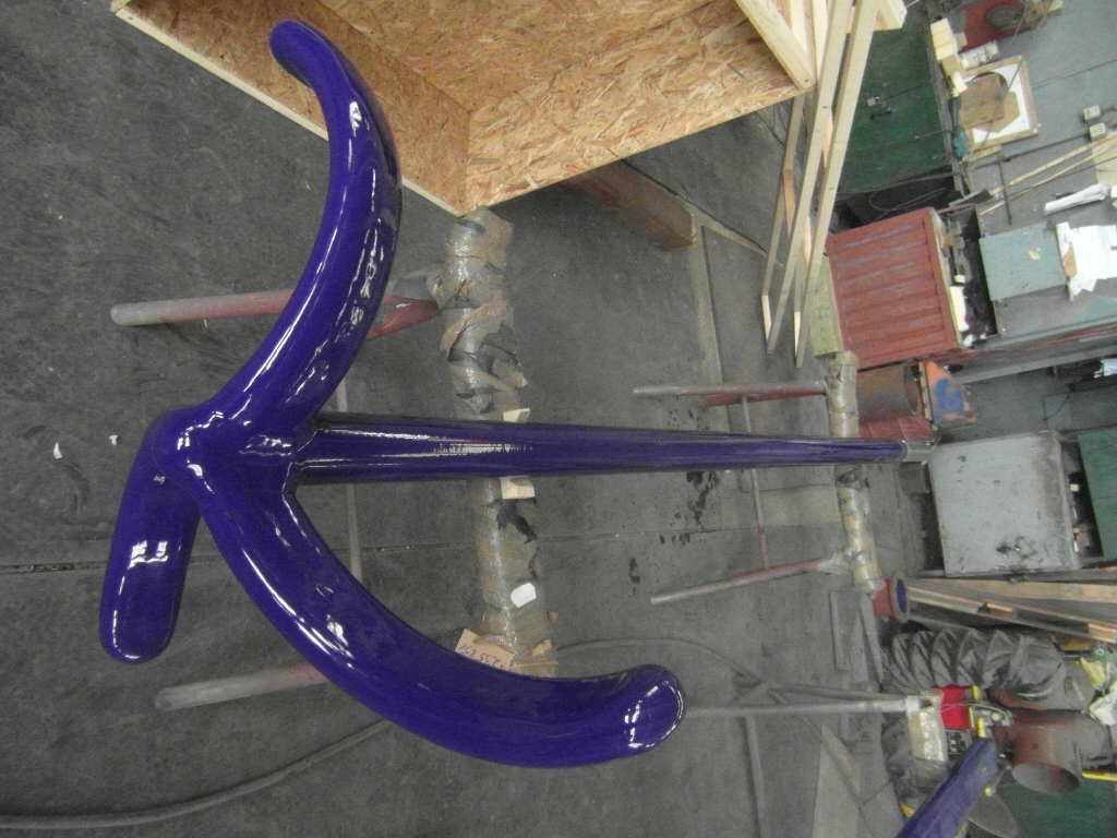 Glasslined DeDietrich Agitator Glass Lined Parts - IPP# 88253