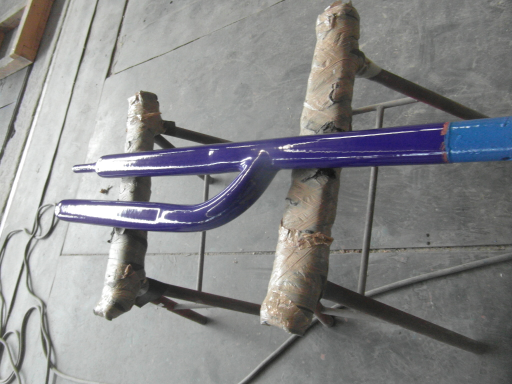 Glasslined Pfaudler Baffle Glass Lined Parts - IPP# 88299