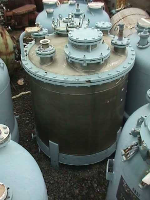 Stainless Steel 316 Tank - IPP# 89762
