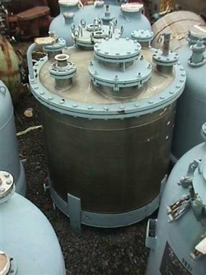 Stainless Steel 316 Tank - IPP# 89762