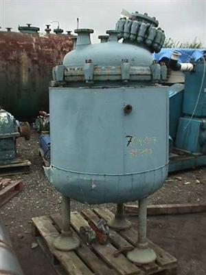 Glasslined Tank - IPP# 89792
