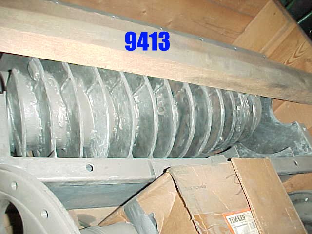   Centrifuge-Solid Bowl-Decanter  Stainless Steel 316L For Sale - IPP# 9413