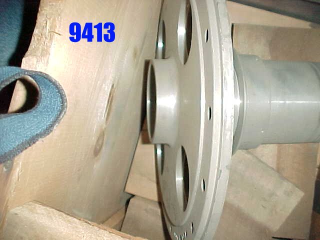   Centrifuge-Solid Bowl-Decanter  Stainless Steel 316L For Sale - IPP# 9413