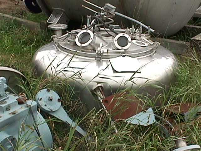   Centrifuge-Basket 1,200 mm (47.2 in) Stainless Steel 316 For Sale - IPP# 90571