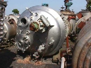 Stainless Steel 316L Ludwig Edel Tank - IPP# 90646