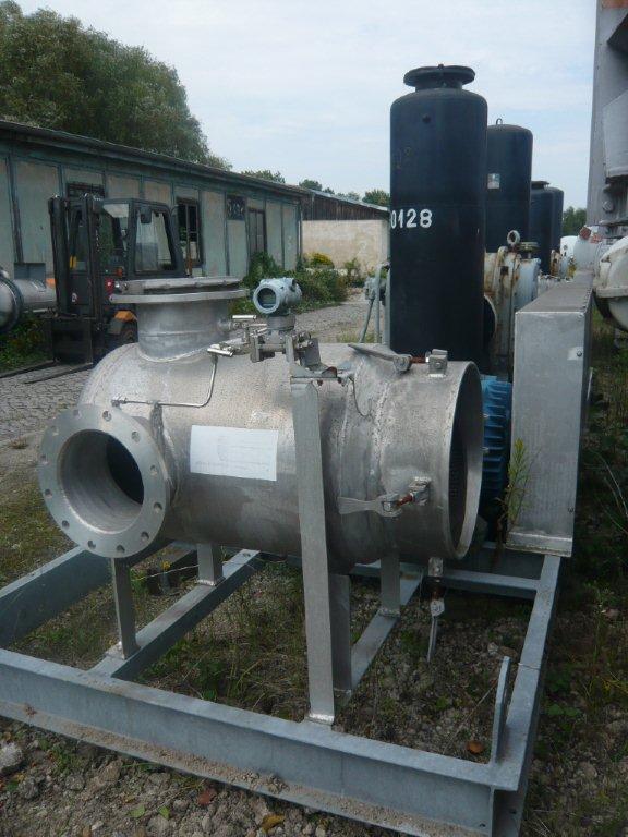 IPP# 90128, 6,456 m3/h (3,800 CFM) Unused Carbon Steel  Blower For Sale