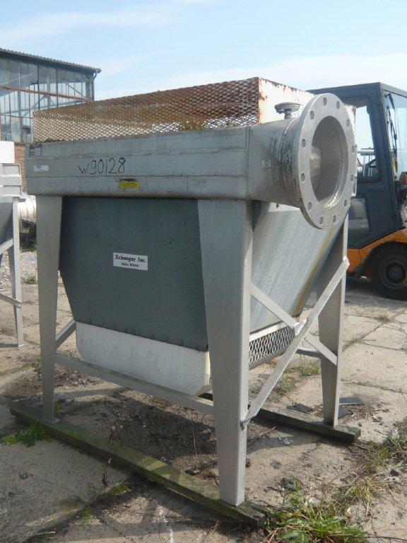 IPP# 90128, 6,456 m3/h (3,800 CFM) Unused Carbon Steel  Blower For Sale