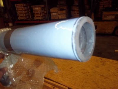 IPP# 91916, 2,839 L (750 gallons)  Glasslined Agitator Glass Lined Parts For Sale