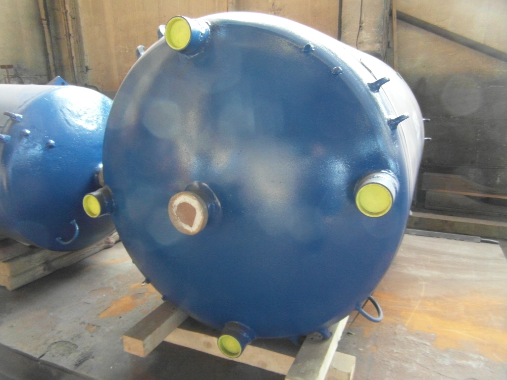 Glasslined Tank - IPP# 92514