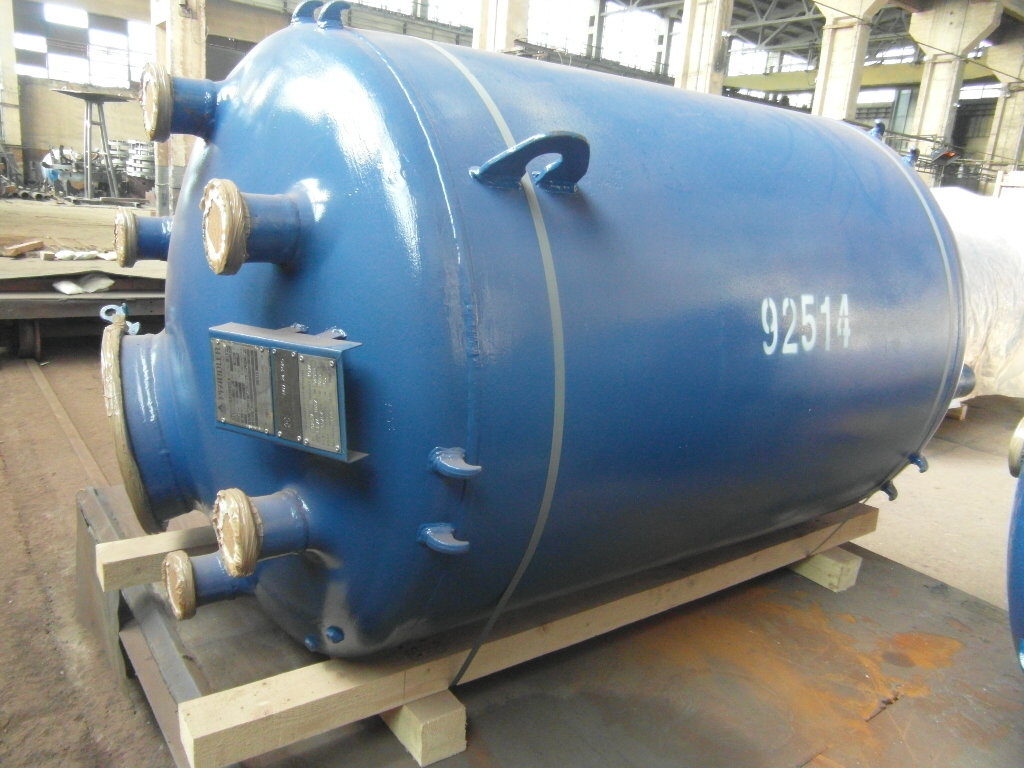 Glasslined Tank - IPP# 92514