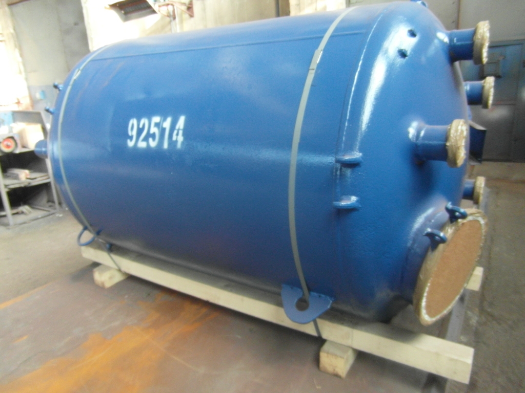 Glasslined Tank - IPP# 92514
