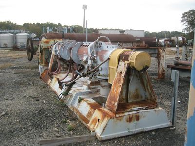 IPP# 92819, 55.9 kW (75 HP)  Stainless Steel 304  Mixer-Continuous For Sale