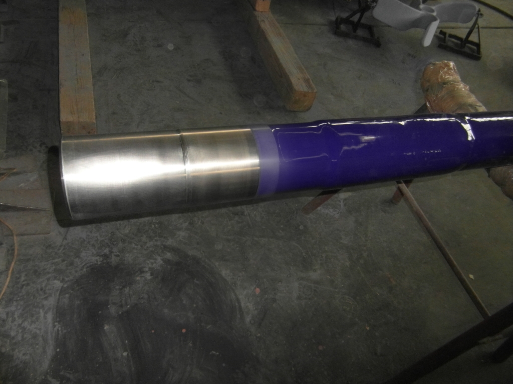 Pfaudler Glass-Lined Agitator RCI – 4,000 Gallon Capacity - IPP# 92090