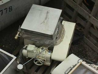  Stainless Steel 304 Granulator/Disintegrator Pulverizer