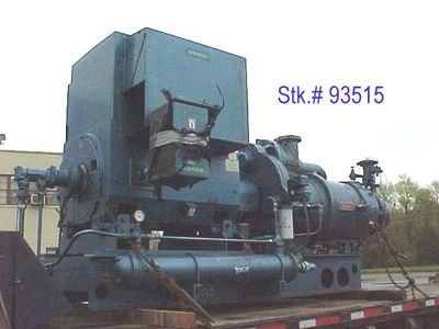  Centrifugal Compressor 9,000 m3/h (5,300 CFM)  For Sale - IPP# 93515