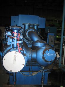  Centrifugal Compressor 9,000 m3/h (5,300 CFM)  For Sale - IPP# 93515