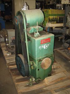 IPP# 93685, 254.9 m3/h (150 CFM)    Pump-Vacuum For Sale