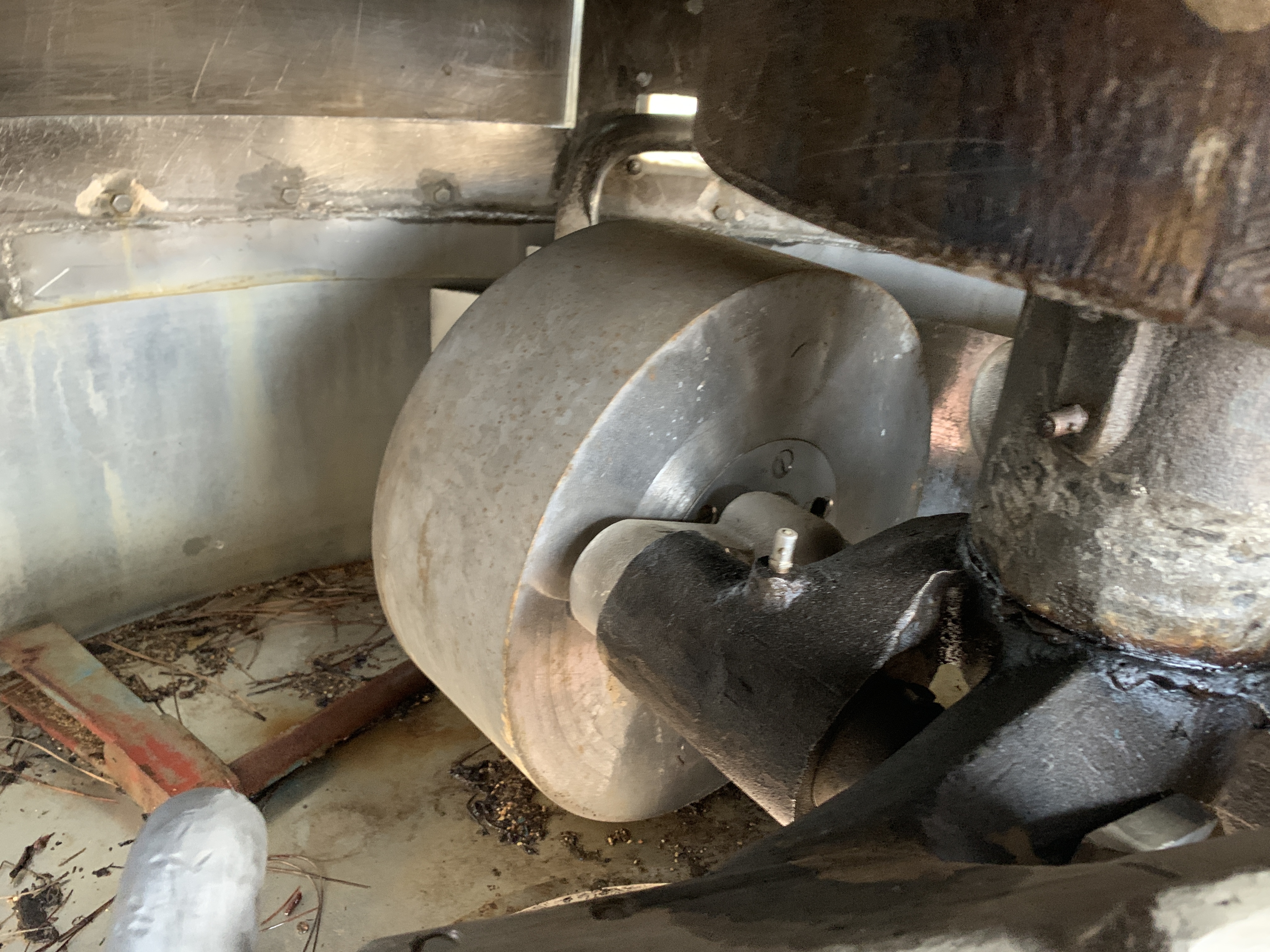 Stainless Steel 304 Kersher Mixer-Muller
