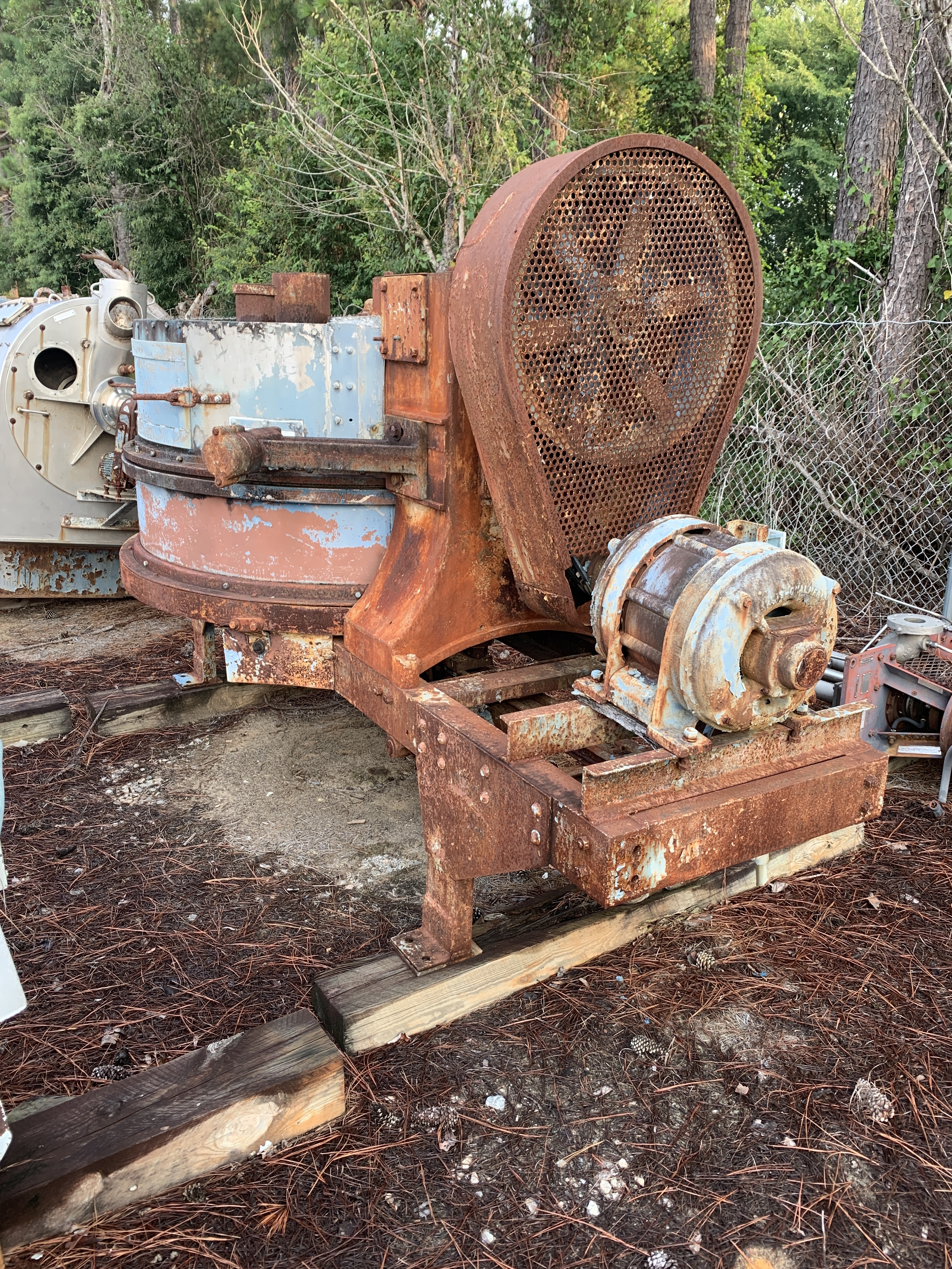 Stainless Steel 304 Kersher Mixer-Muller