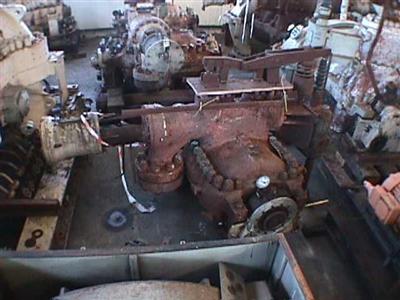 IPP# 94657,  Unused  Steam Turbine For Sale