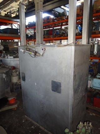  Stainless Steel 316  Dryer-Fluid Bed