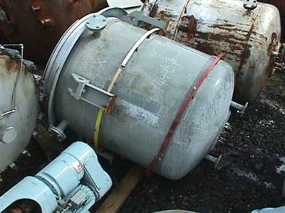 Glasslined DeDietrich EB1500 Tank - IPP# 94467