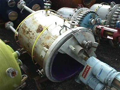 Glasslined DeDietrich  Tank - IPP# 94469