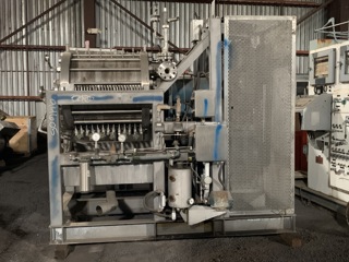 Stainless Steel 316 Pressure Leaf Filter
