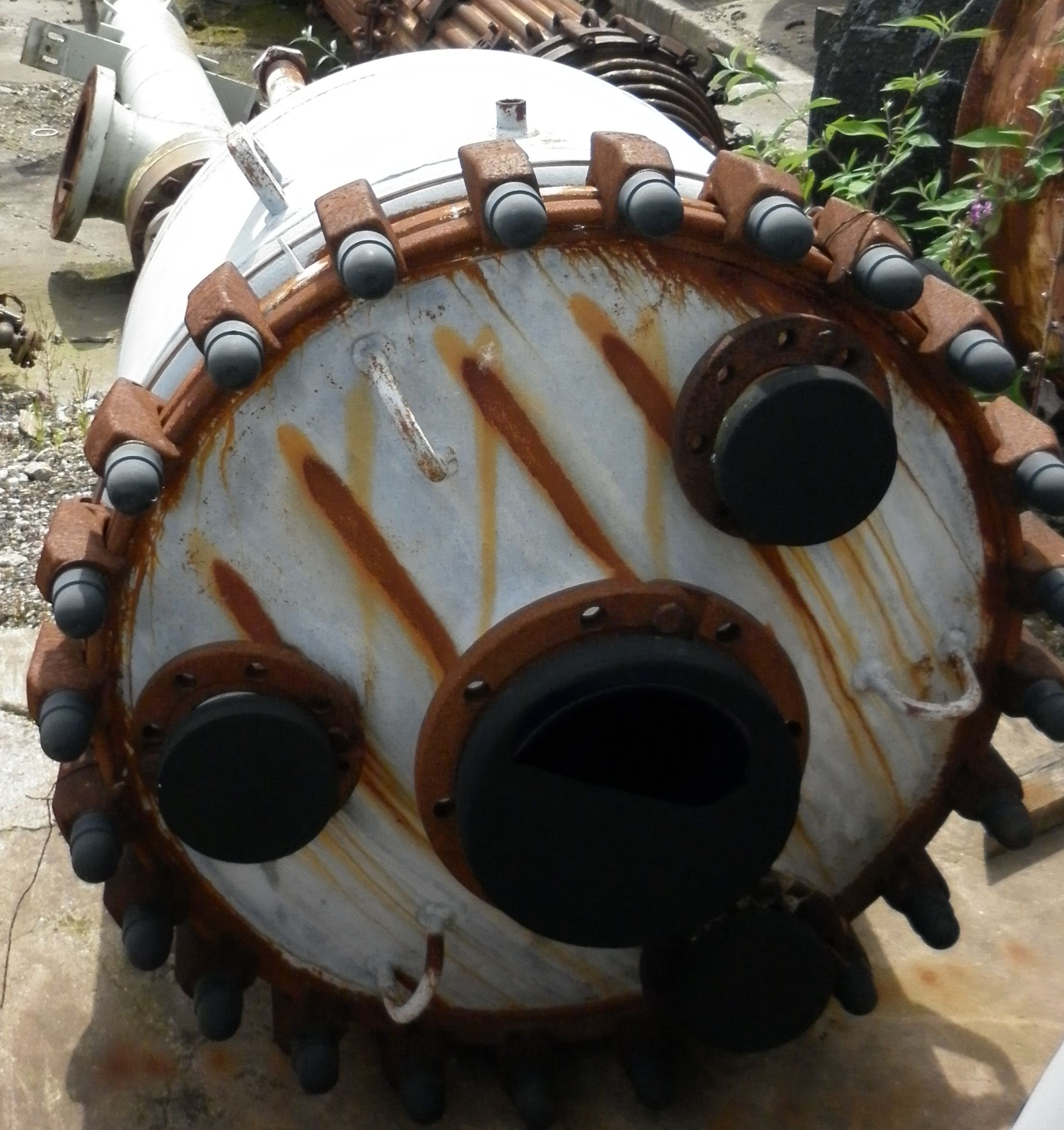 Glasslined DeDietrich  Tank - IPP# 94633