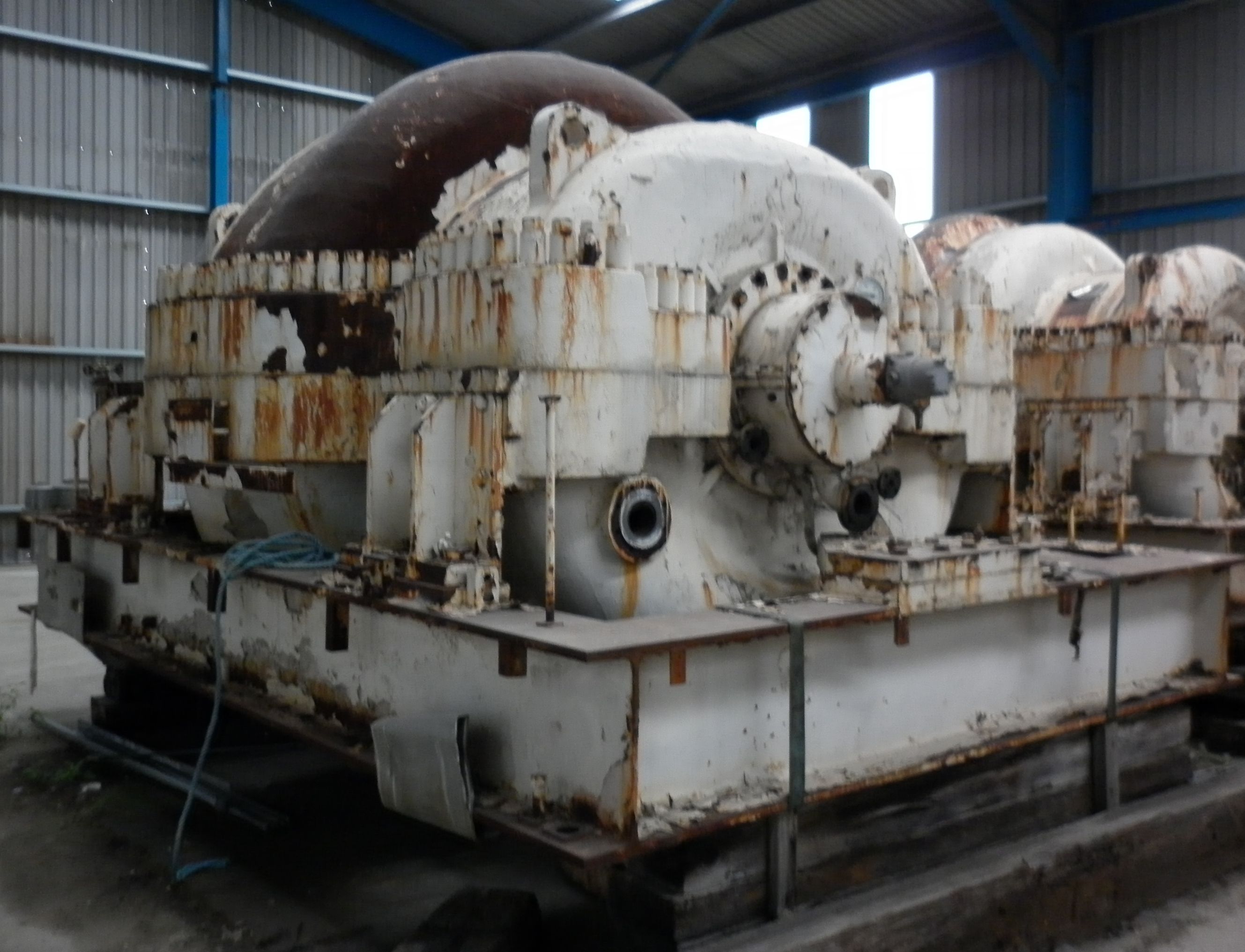 IPP# 94655, 72,038 m3/h (42,400 CFM)   Centrifugal Compressor For Sale