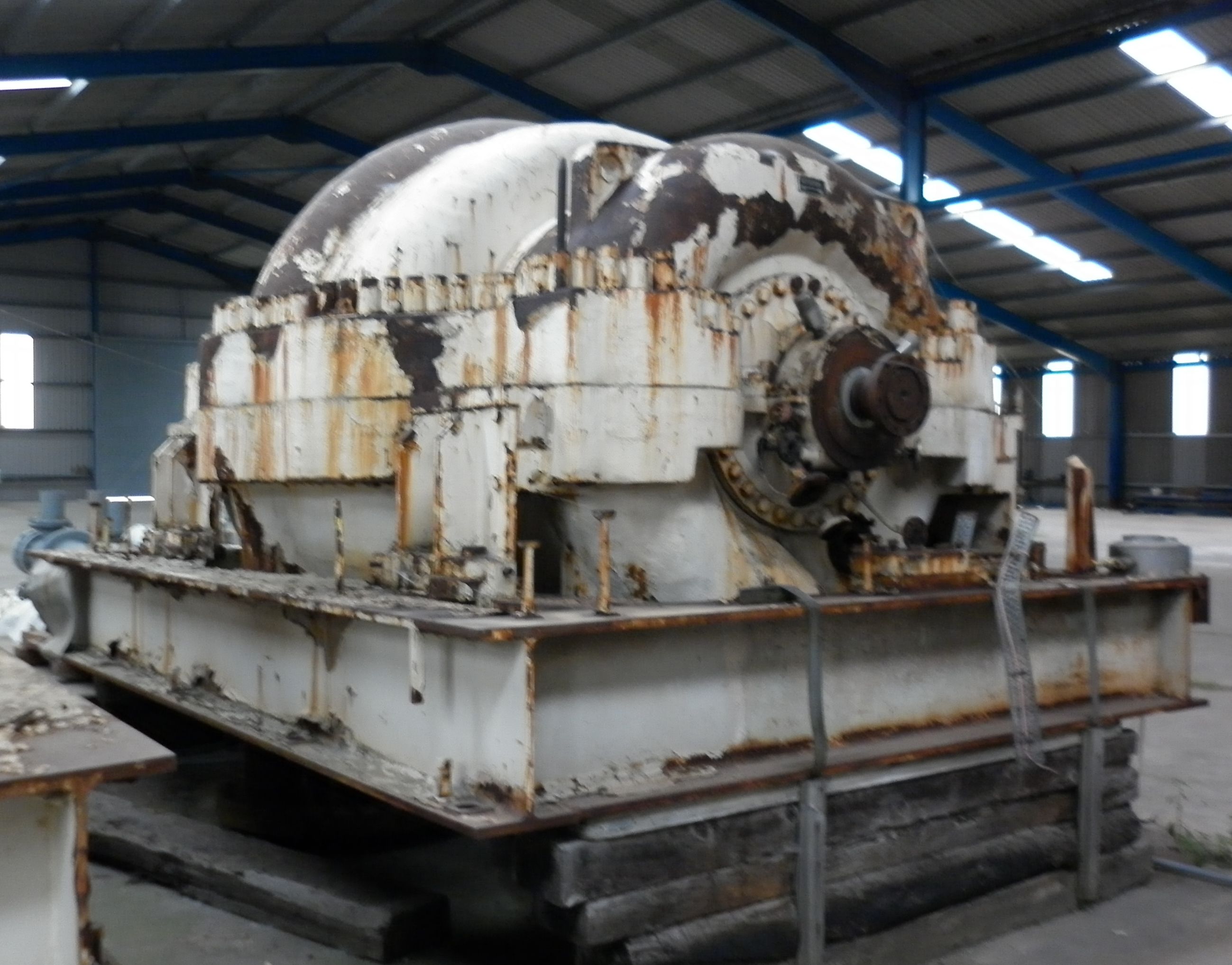 IPP# 94655, 72,038 m3/h (42,400 CFM)   Centrifugal Compressor For Sale