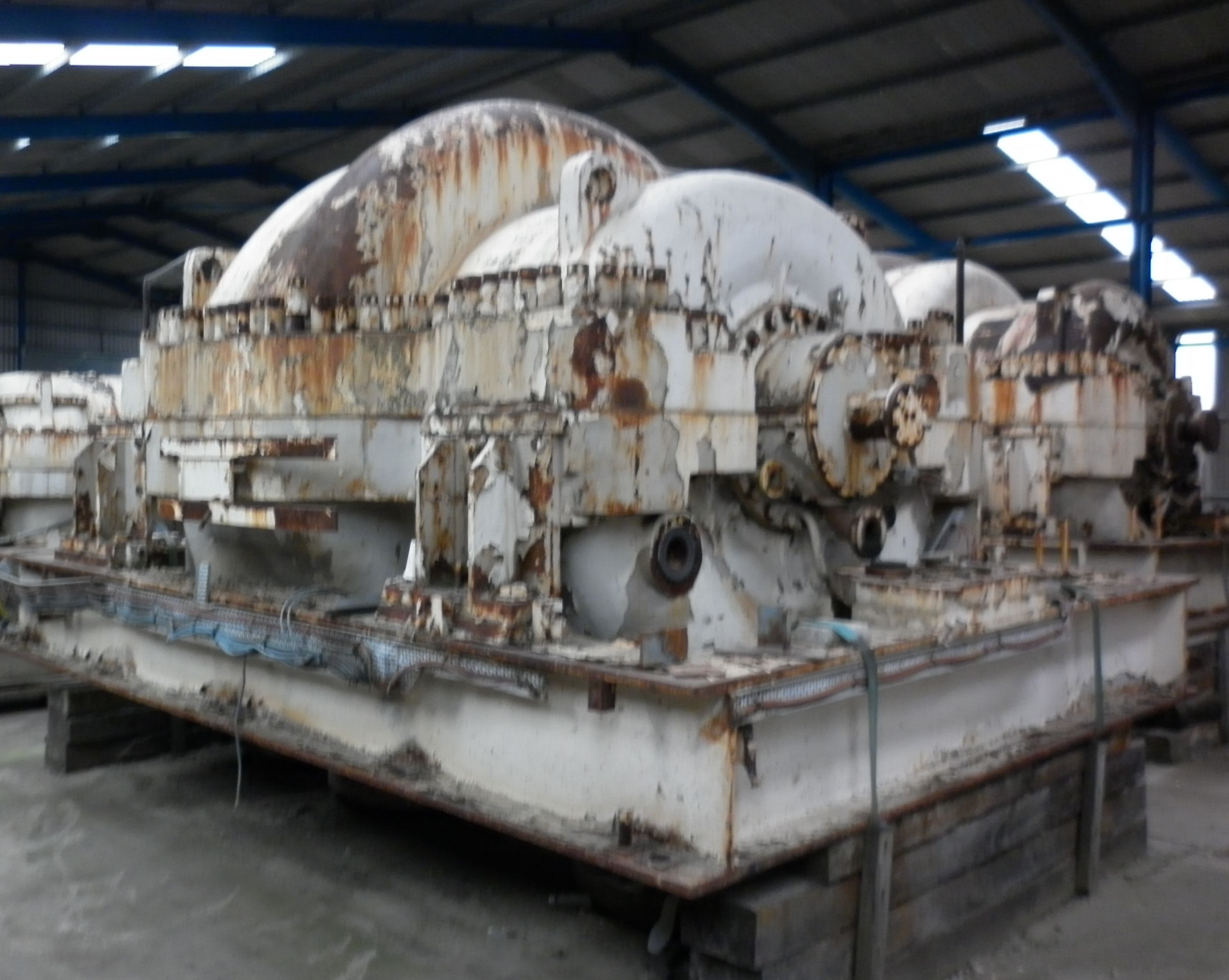 IPP# 94659, 72,038 m3/h (42,400 CFM)   Centrifugal Compressor For Sale