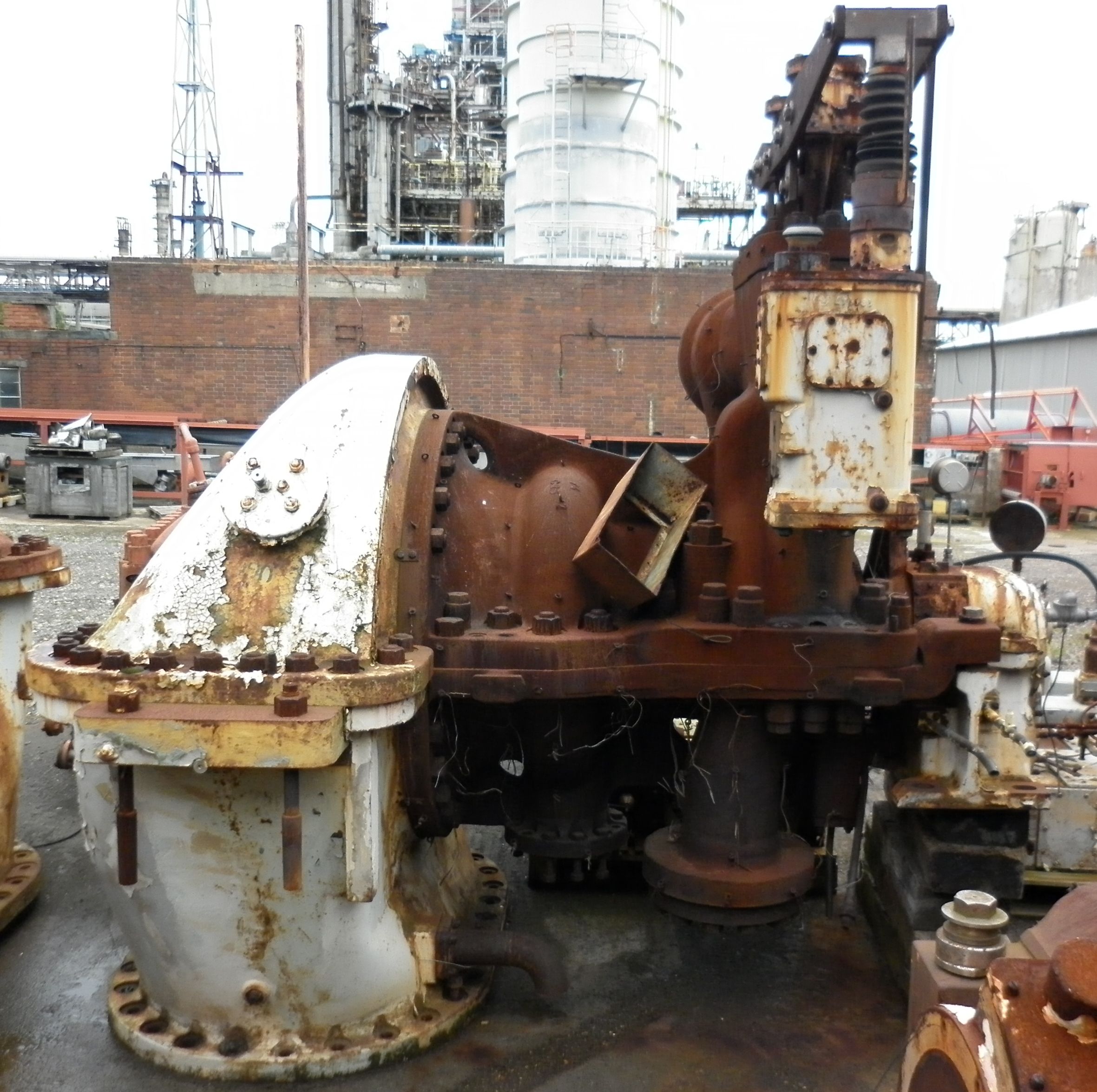 IPP# 94660,  Unused  Steam Turbine For Sale