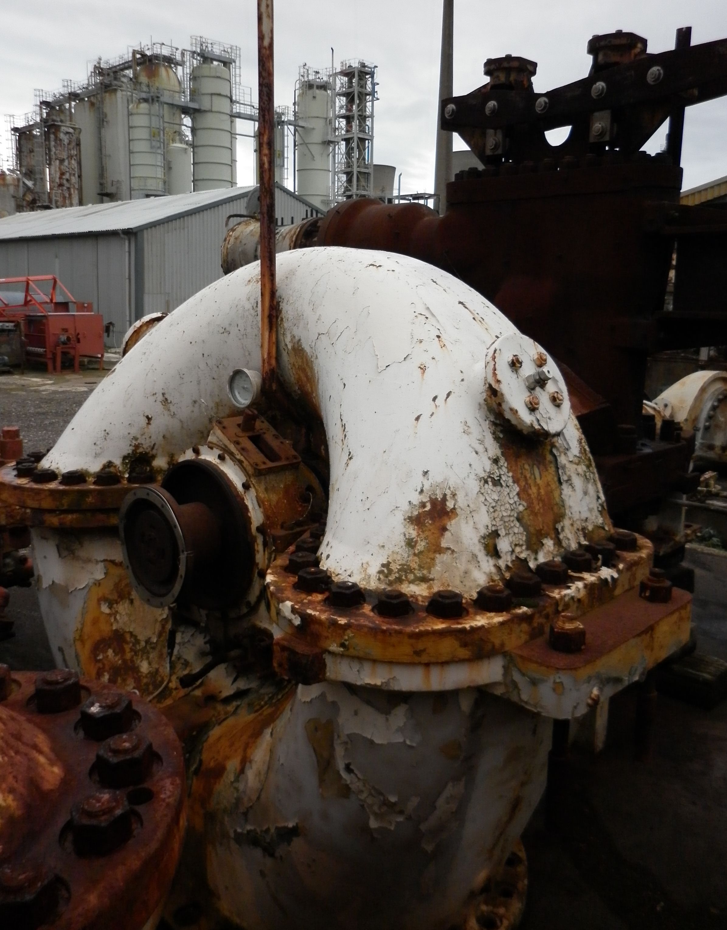 IPP# 94660,  Unused  Steam Turbine For Sale