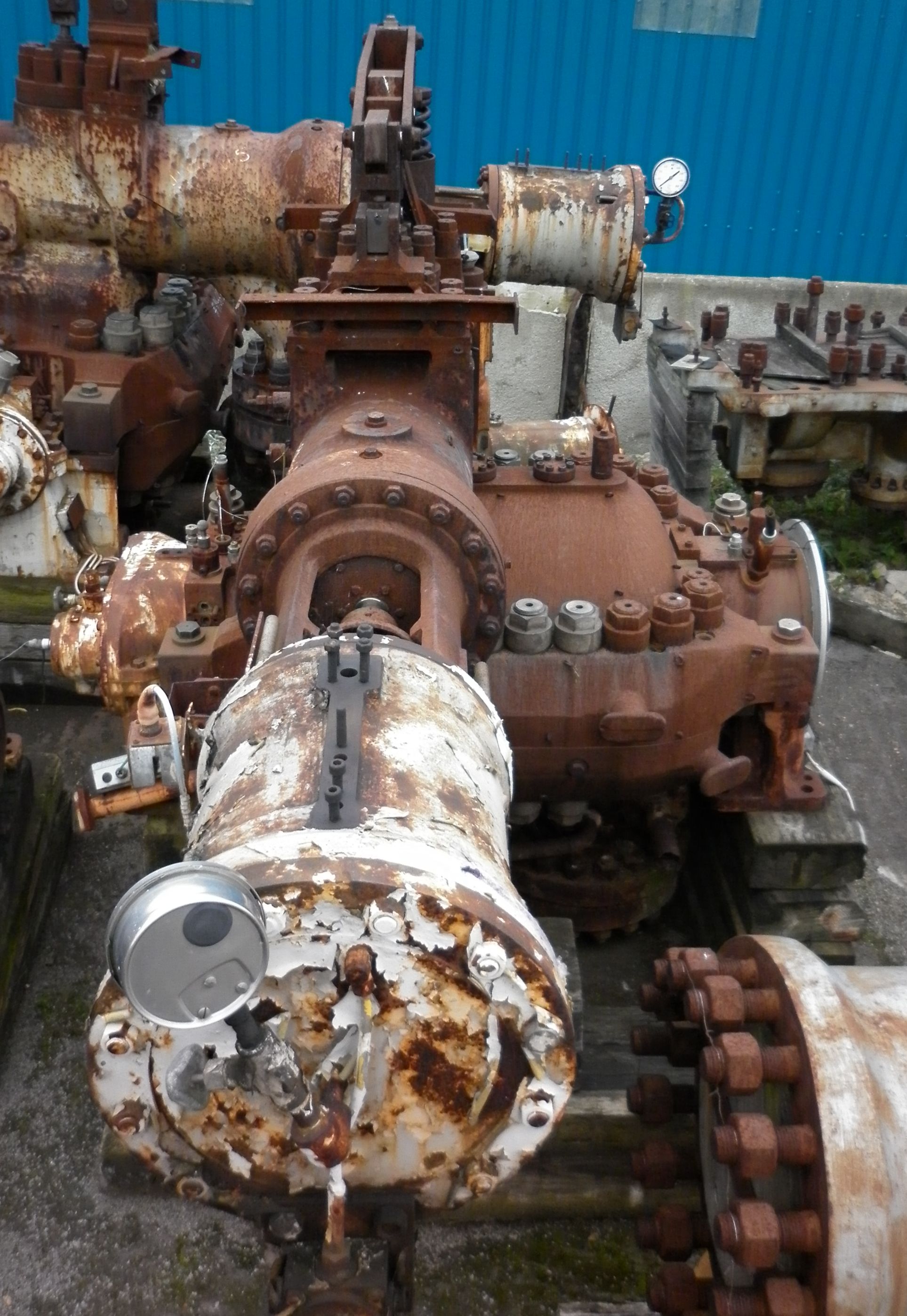 IPP# 94661,  Unused  Steam Turbine For Sale