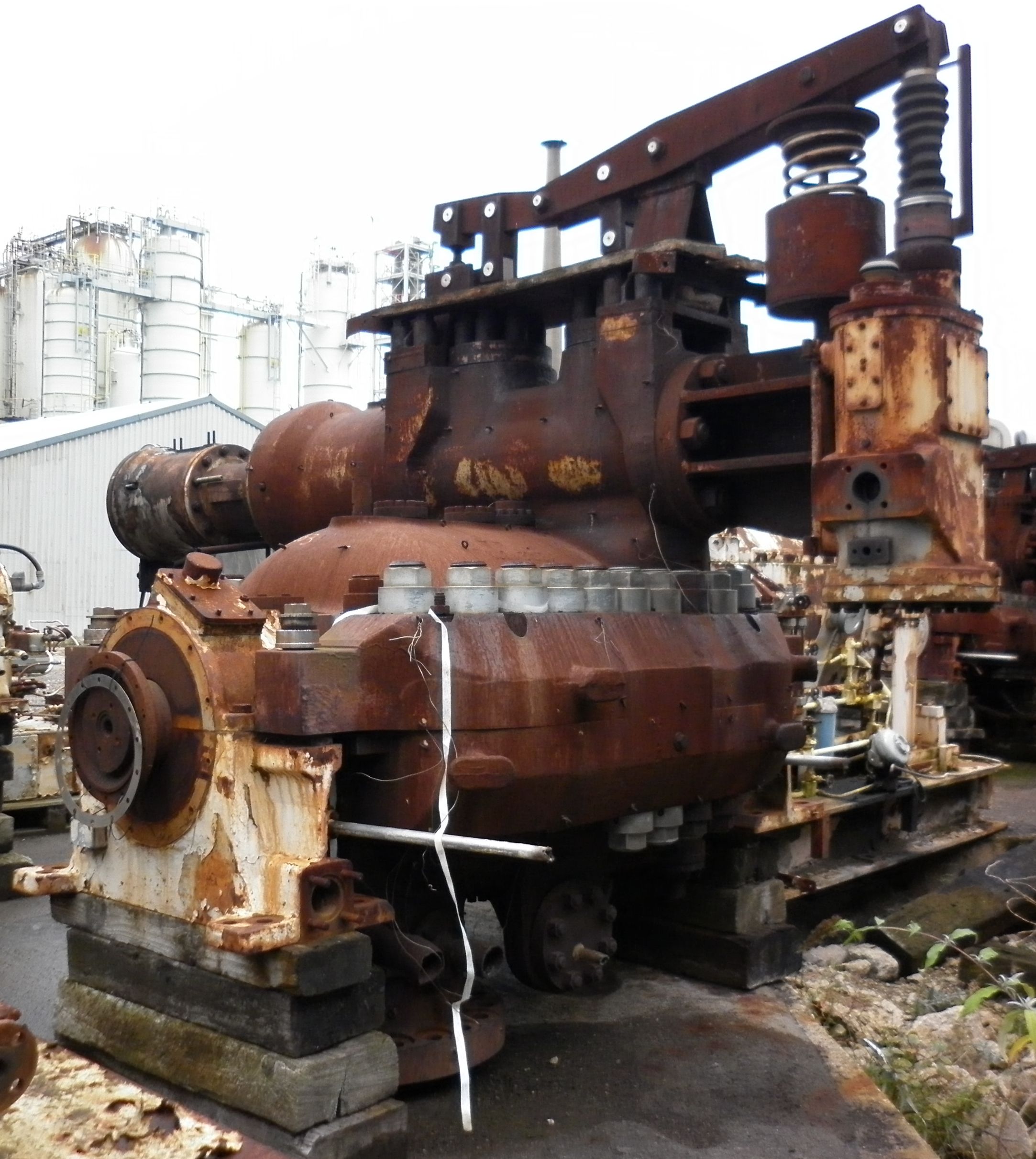 IPP# 94663,    Steam Turbine For Sale