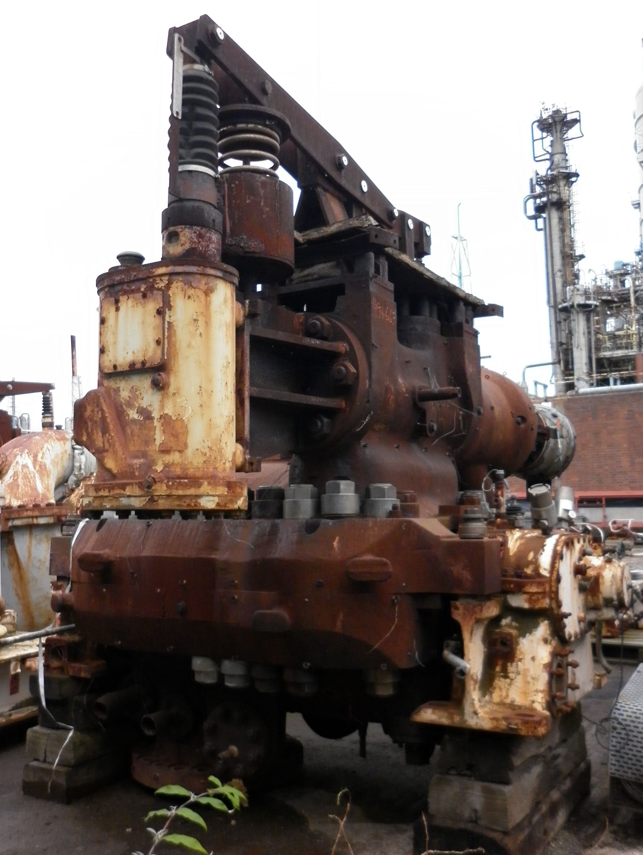 IPP# 94663,    Steam Turbine For Sale