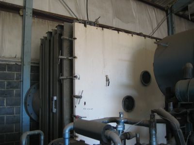 IPP# 94972, 63.2 m² (680 ft²)    Dryer-Freeze For Sale