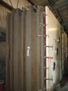 IPP# 94972, 63.2 m² (680 ft²)    Dryer-Freeze For Sale